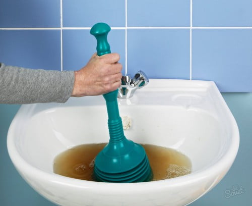 Эффективное средство для чистки канализационных труб