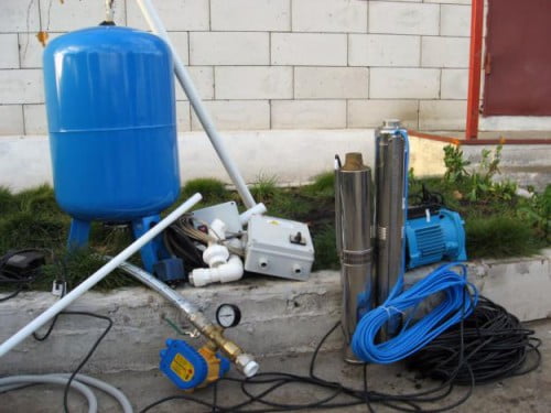 Как отремонтировать водяной насос