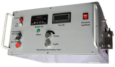 Фото: Встраиваемый электромагнитный генератор для прогрузки и проверки автоматов и УЗО