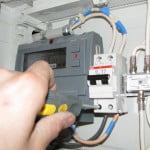 Фото: автоматические выключатели для каждой группы проводки