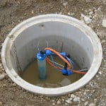 Фото: скважина на воду для дома