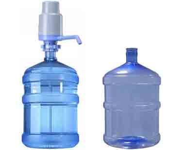 Фото: помпы для бутилированной воды